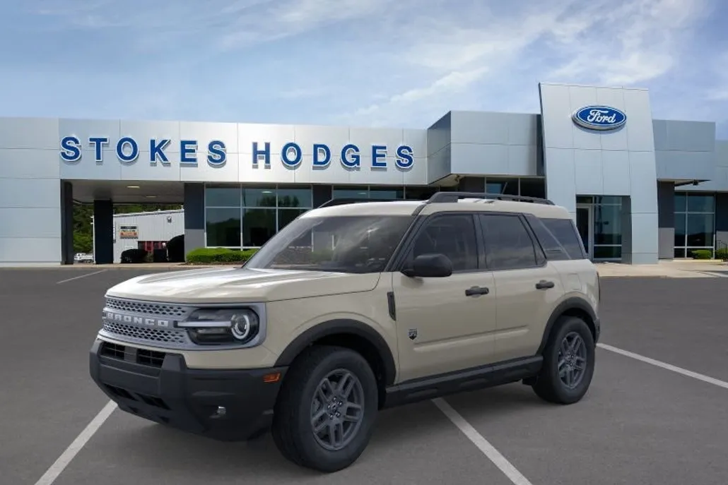2025 Ford Bronco Sport Big Bend photo 1