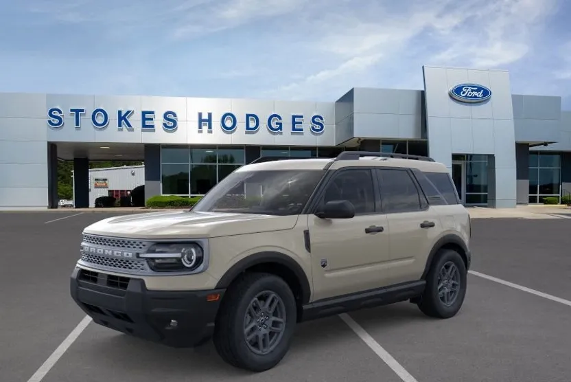 2025 Ford Bronco Sport Big Bend photo 1