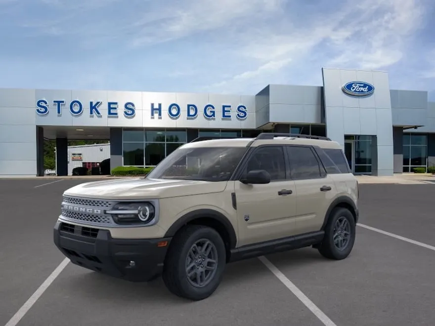 2025 Ford Bronco Sport Big Bend photo 1