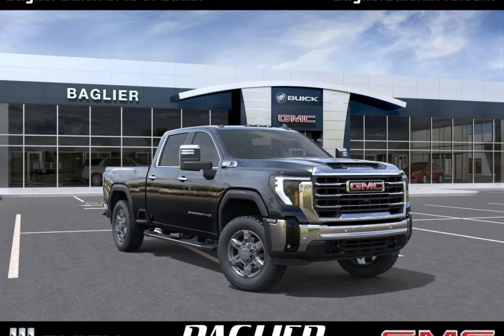 2026 Gmc Sierra 3500 HD SLT photo 1