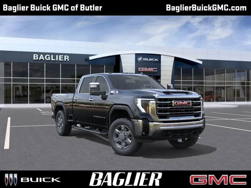 2026 Gmc Sierra 3500 HD SLT photo 1