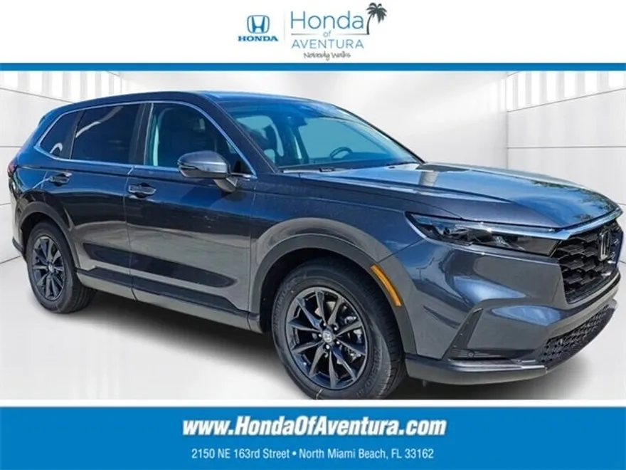 2026 Honda CR-V EX-L photo 1