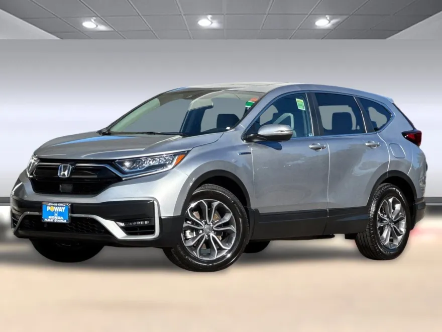 2022 Honda CR-V Hybrid EX-L photo 1