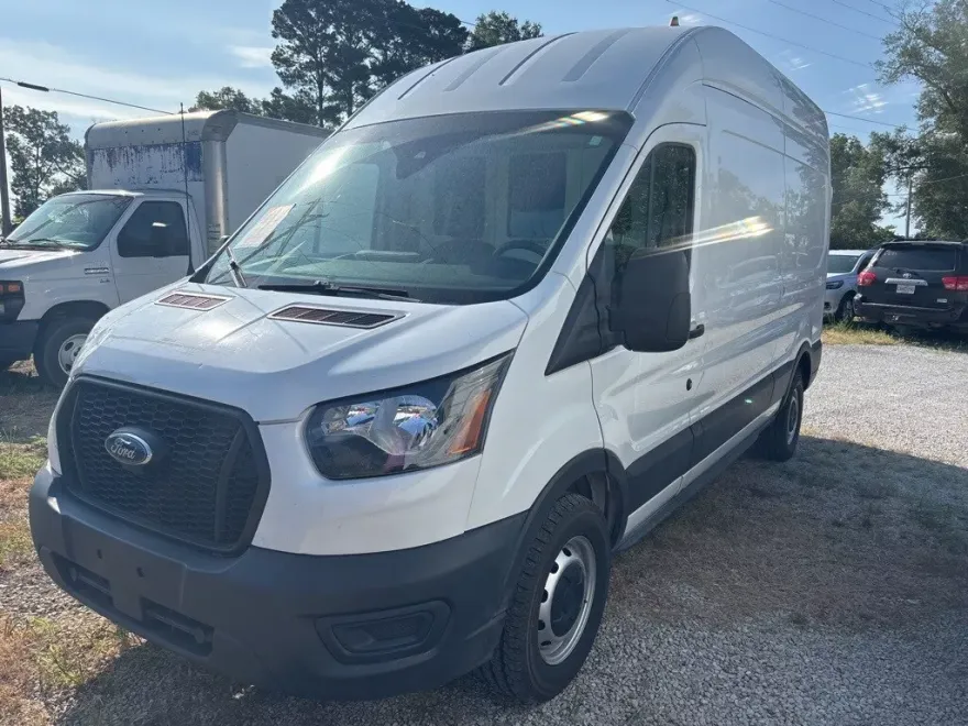 2022 Ford Transit photo 1