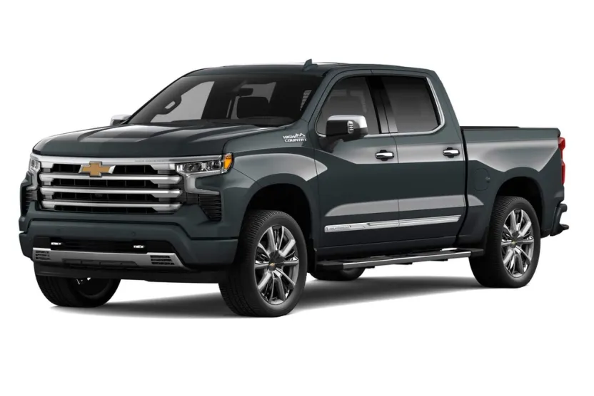 2026 Chevrolet Silverado 1500 High Country photo 1