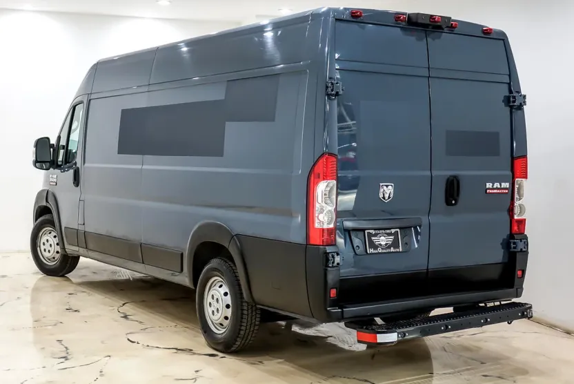 2019 Ram ProMaster 3500 photo 1