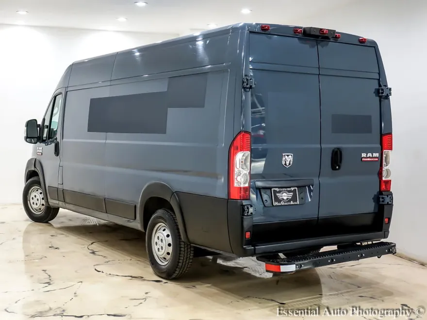 2019 Ram ProMaster 3500 photo 1