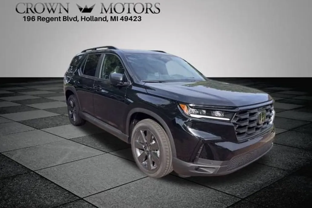 2025 Honda Pilot Sport photo 1