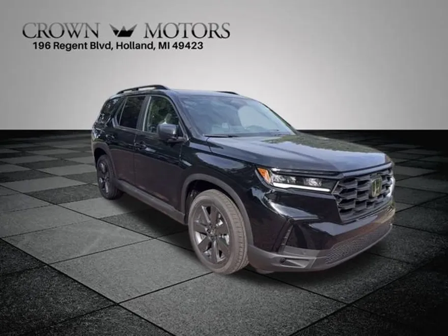 2025 Honda Pilot Sport photo 1
