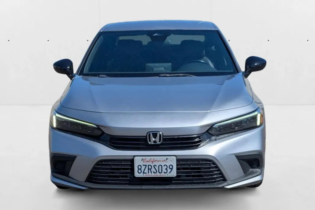 2022 Honda Civic Sport photo 1