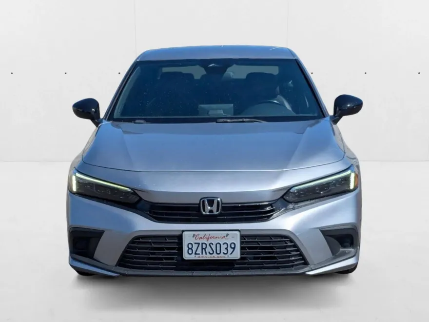 2022 Honda Civic Sport photo 1