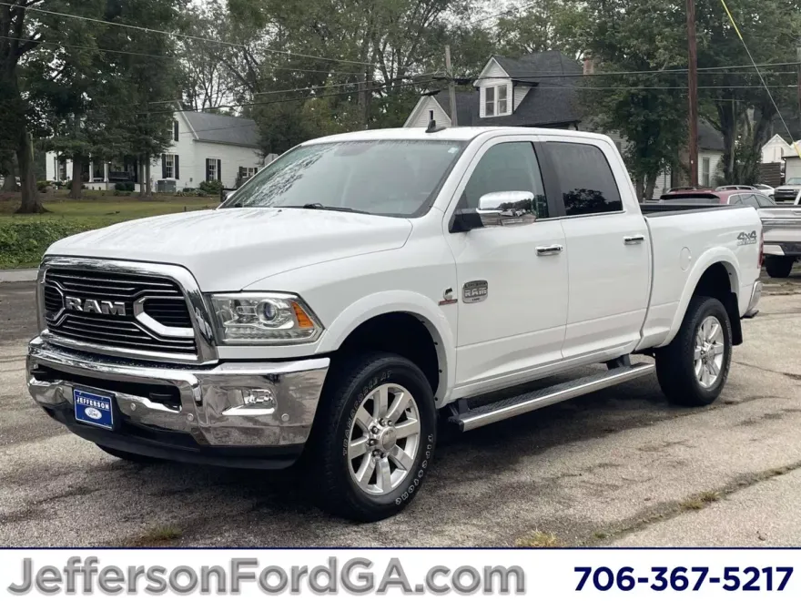2018 Ram 2500 Longhorn photo 1