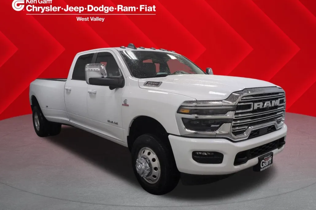 2026 Ram 3500 Laramie photo 1