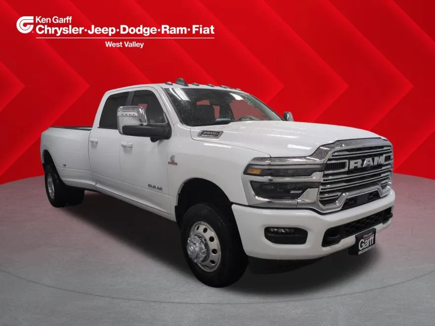 2026 Ram 3500 Laramie photo 1