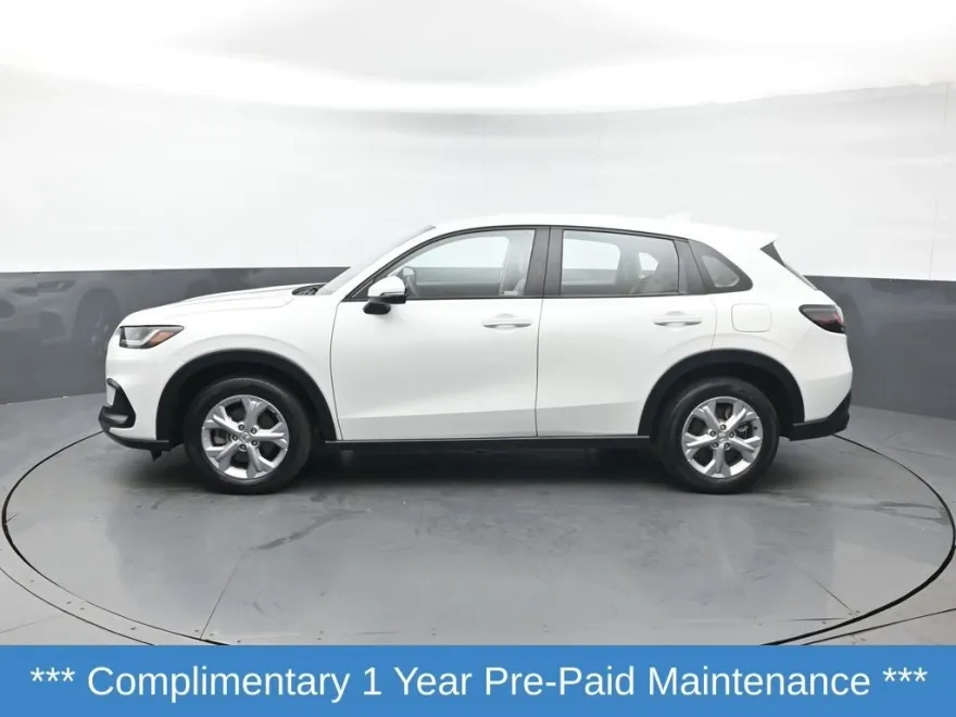 2023 Honda HR-V LX photo 1