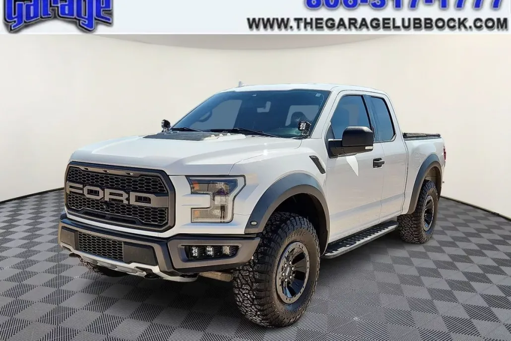 2019 Ford F-150 Raptor photo 1