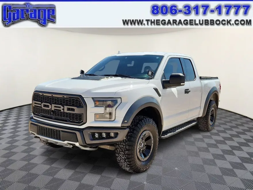 2019 Ford F-150 Raptor photo 1