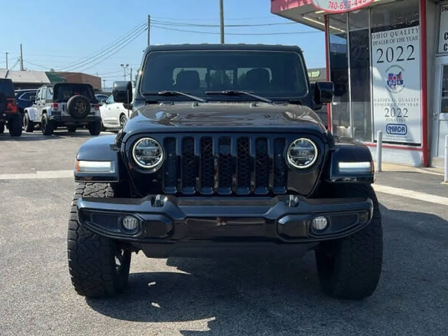 2021 Jeep Gladiator High Altitude photo 1