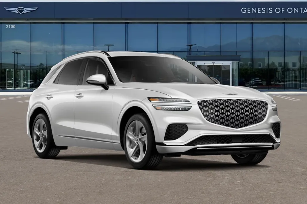 2026 Genesis GV70 2.5T Select photo 1