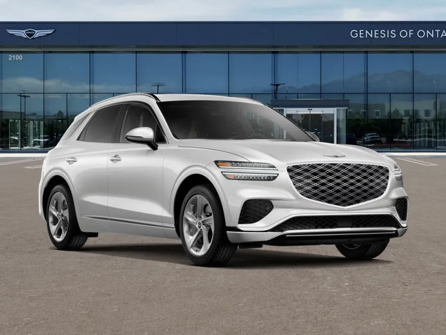 2026 Genesis GV70 2.5T Select photo 1