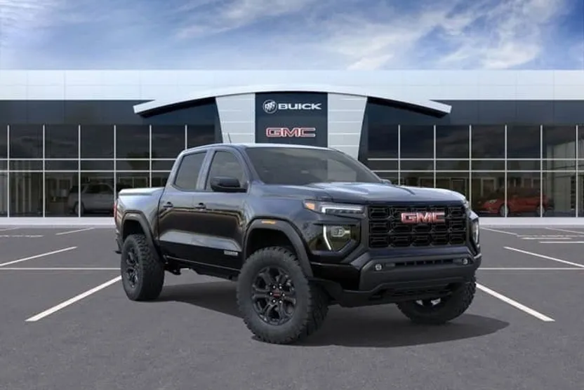 2025 Gmc Canyon Elevation photo 1