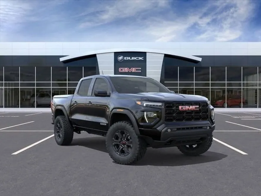 2025 Gmc Canyon Elevation photo 1