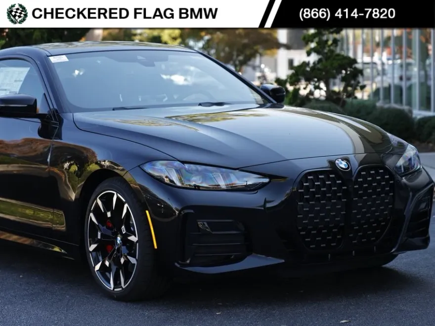 2025 Bmw 430i photo 1