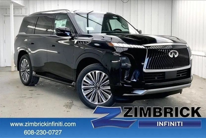 2025 Infiniti QX80 Luxe photo 1