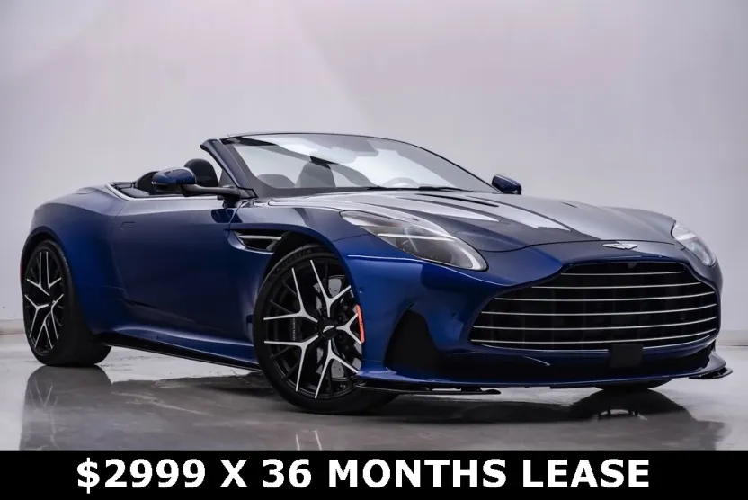 2025 Aston Martin DB12 AM5 photo 1