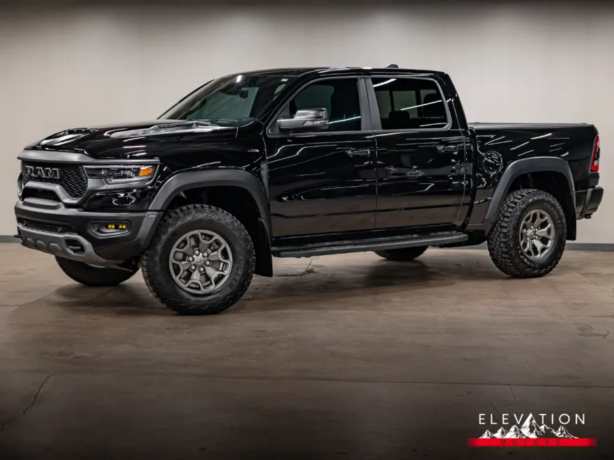 2024 Ram 1500 TRX photo 1