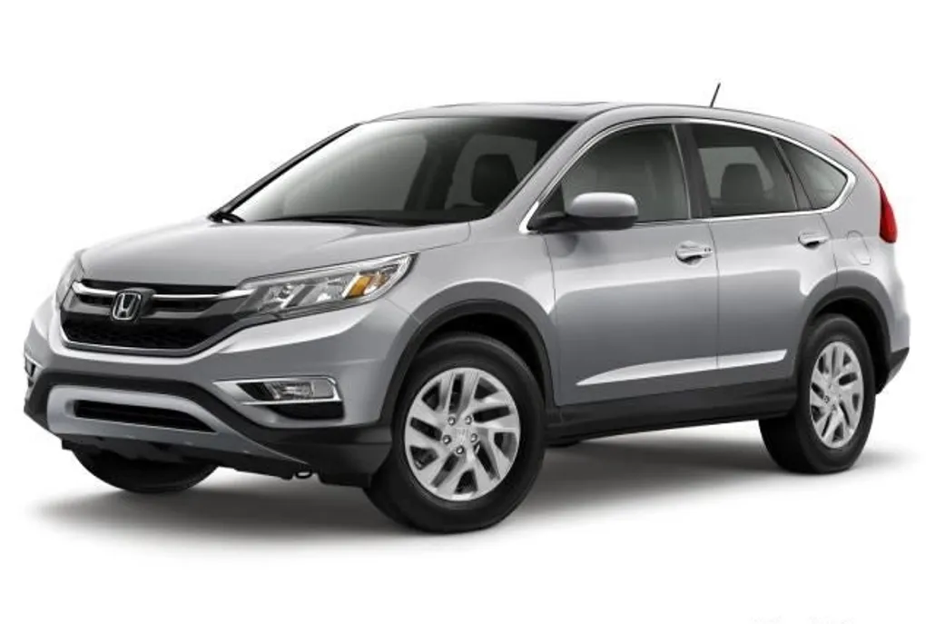 2016 Honda CR-V EX photo 1
