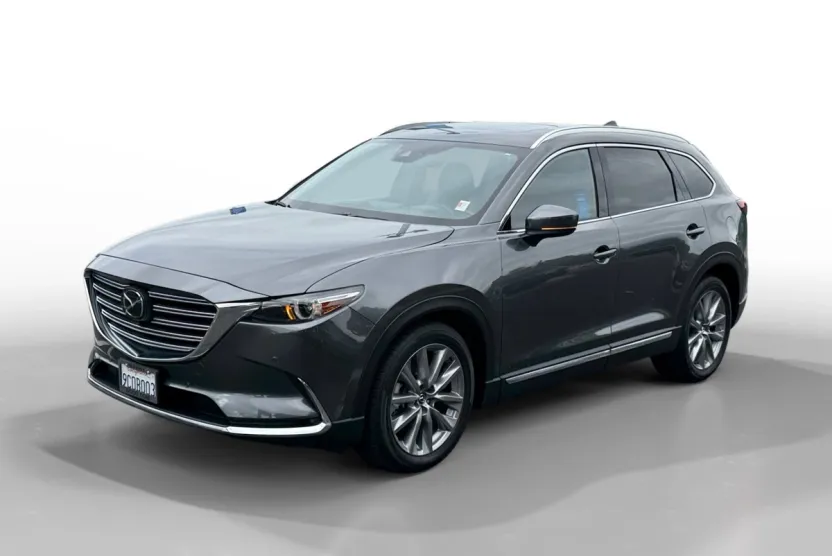 2022 Mazda CX-9 Grand Touring photo 1