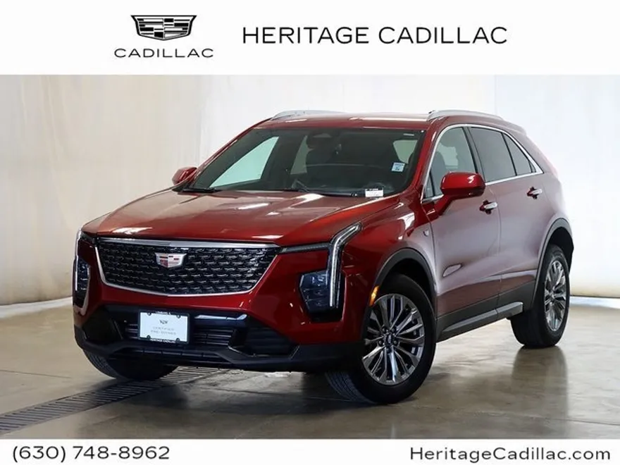 2024 Cadillac XT4 Premium Luxury photo 1