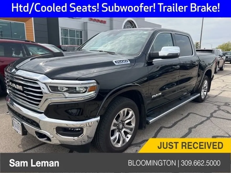 2023 Ram 1500 Laramie Longhorn photo 1
