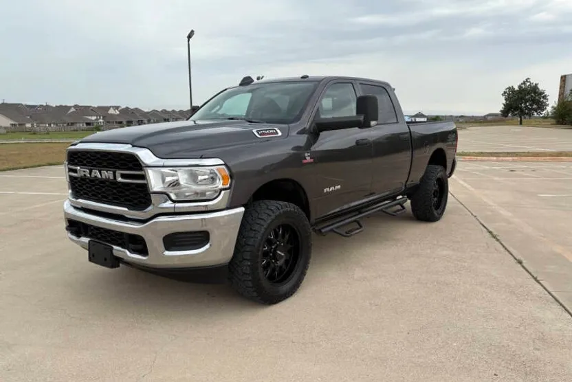 2020 Ram 2500 Tradesman photo 1