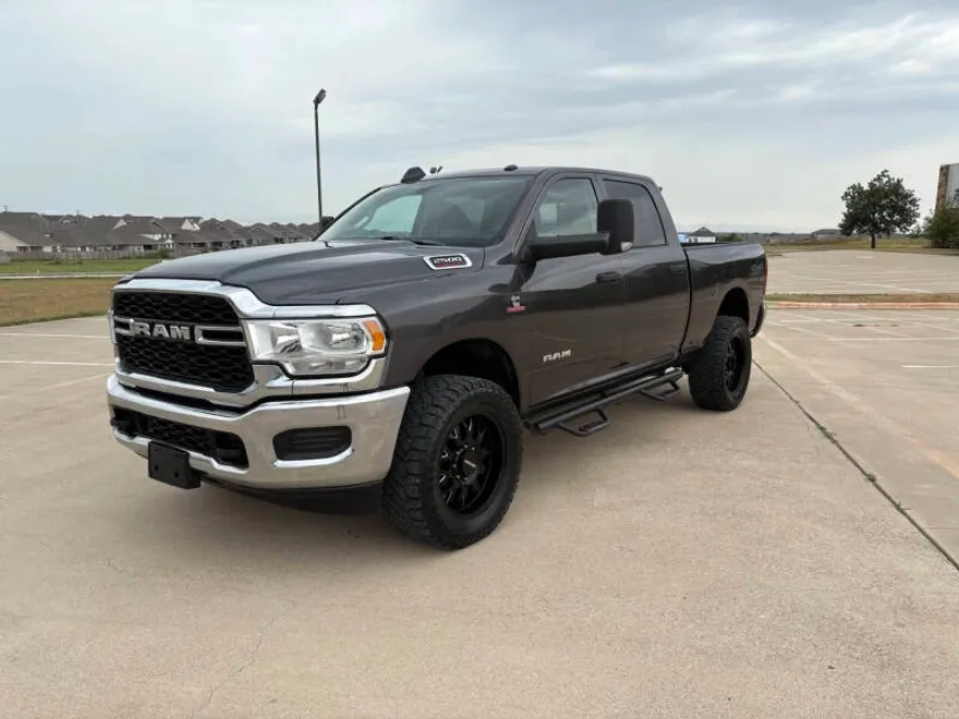2020 Ram 2500 Tradesman photo 1
