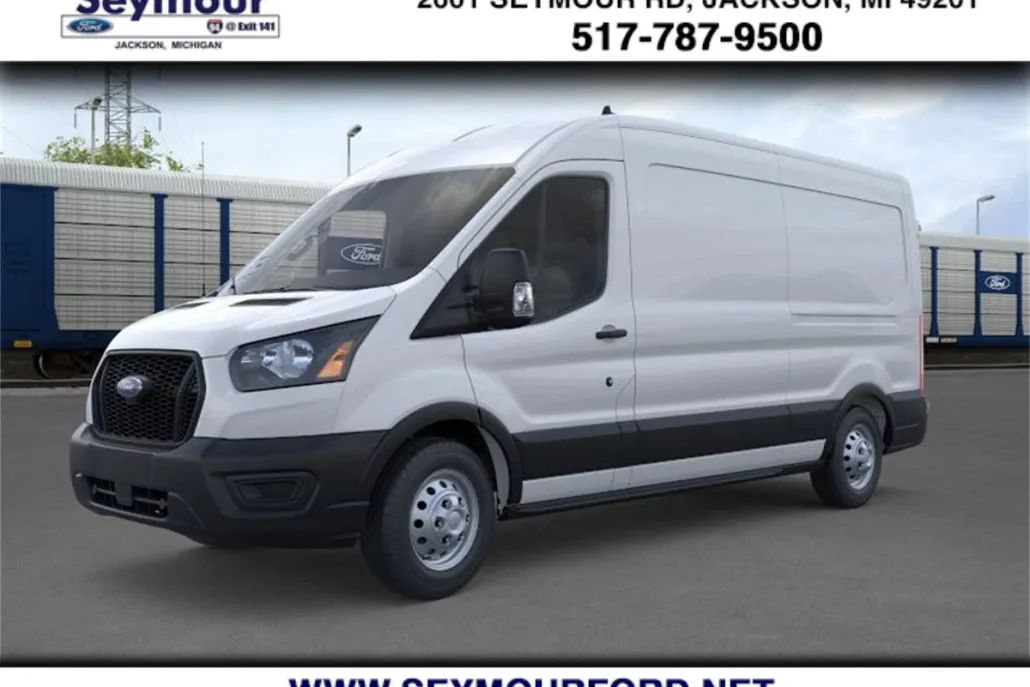 2025 Ford Transit photo 1