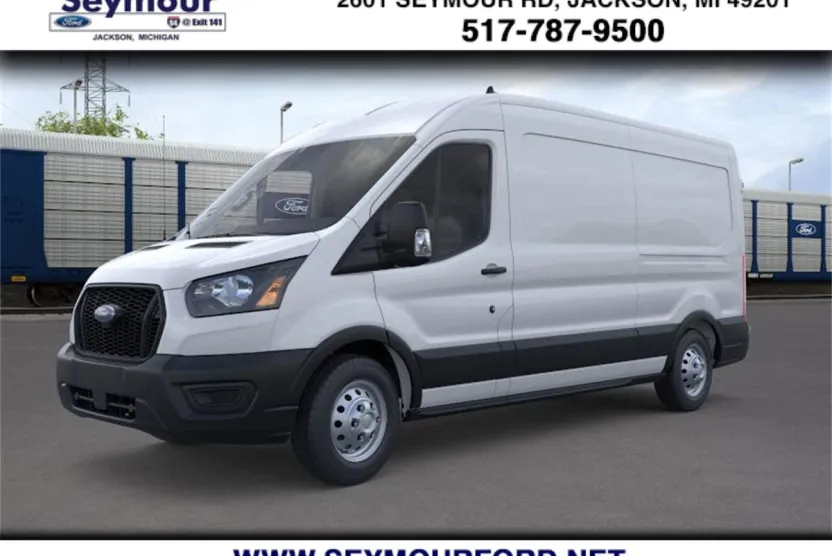 2025 Ford Transit photo 1