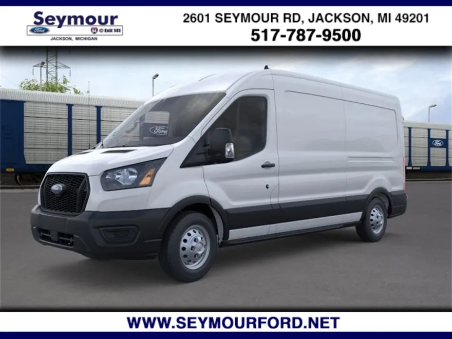 2025 Ford Transit photo 1