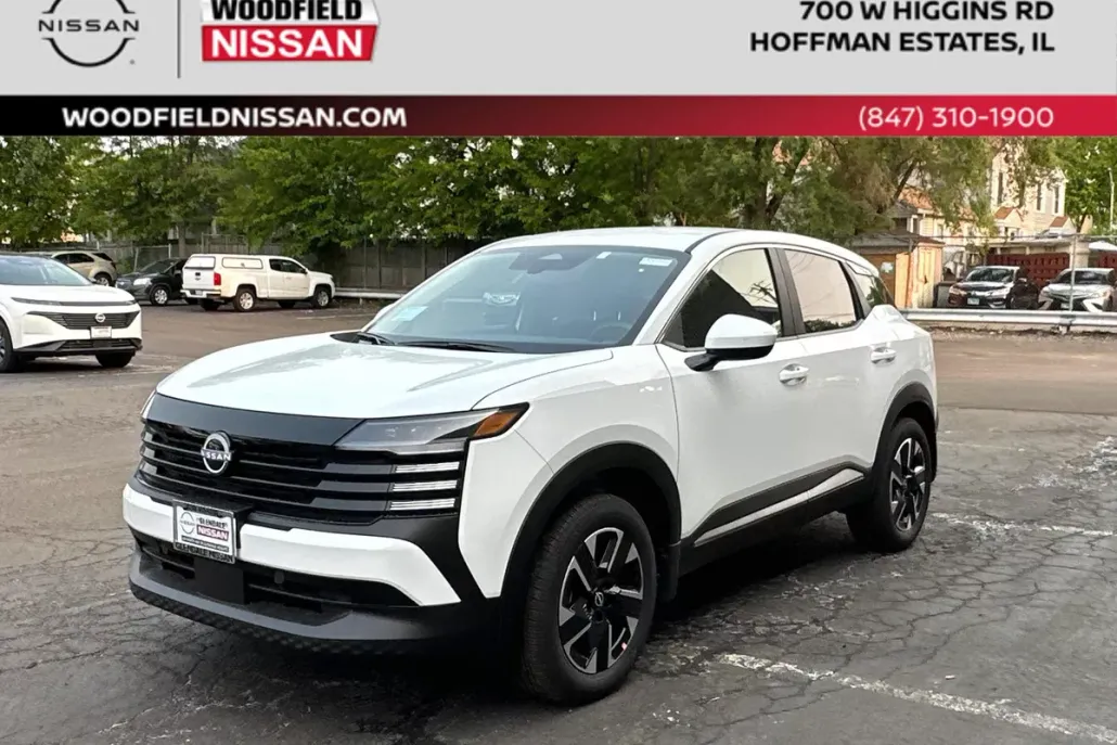 2025 Nissan Kicks SV photo 1