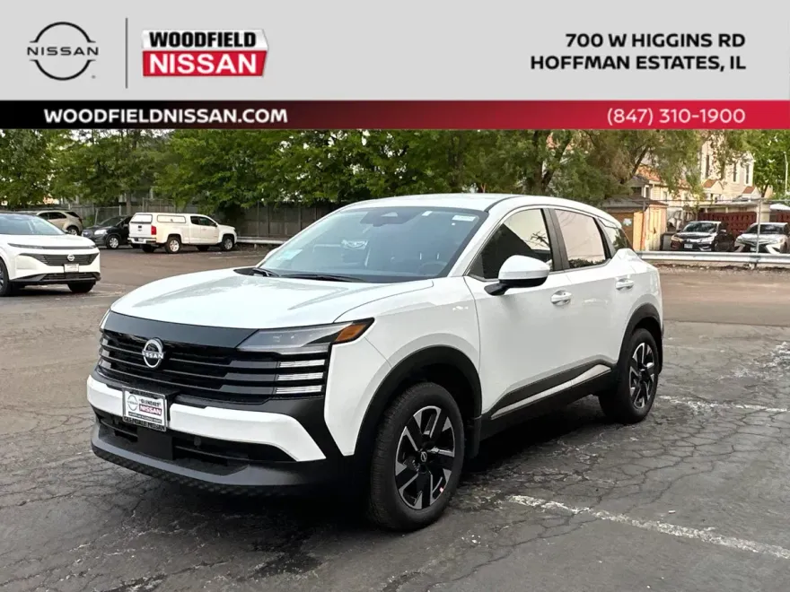 2025 Nissan Kicks SV photo 1