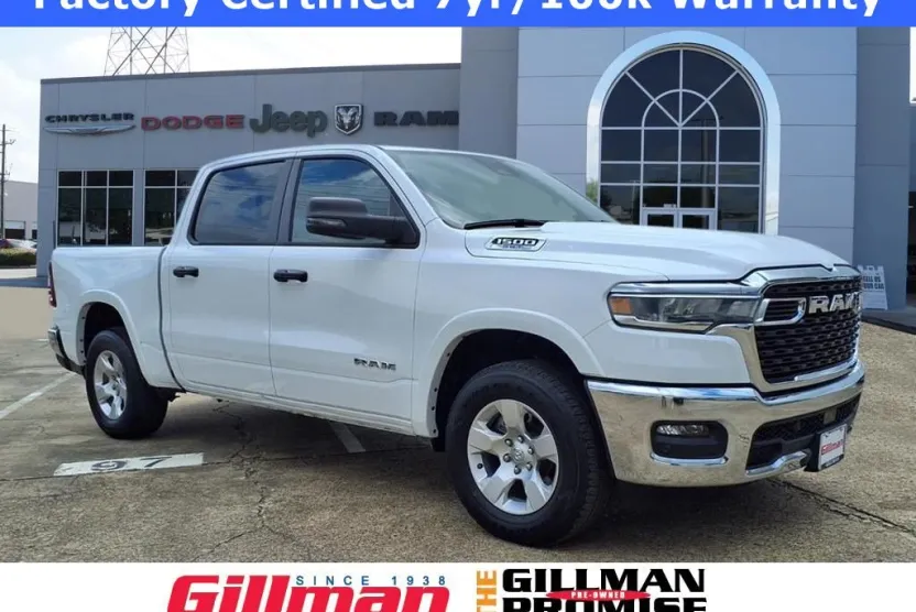 2025 Ram 1500 Big Horn Lone Star photo 1