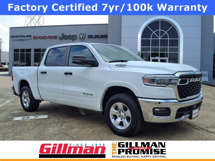 2025 Ram 1500 Big Horn Lone Star photo 1