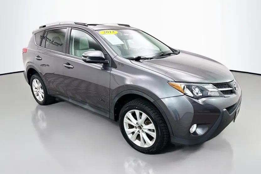 2013 Toyota RAV4 Limited photo 1