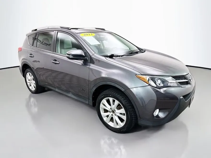 2013 Toyota RAV4 Limited photo 1
