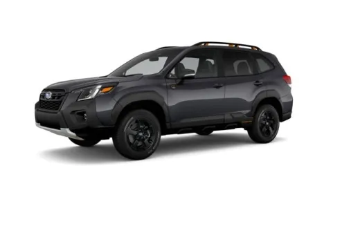 2025 Subaru Forester Wilderness photo 3