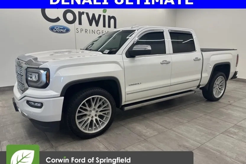 2018 Gmc Sierra 1500 Denali photo 1