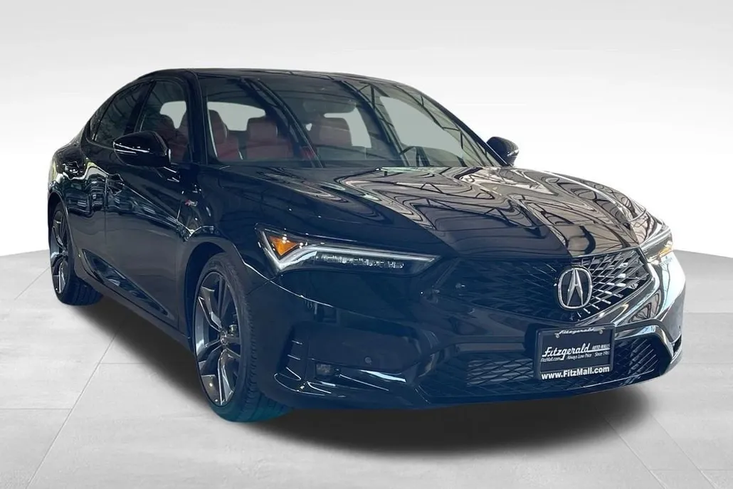 2025 Acura Integra A-Spec Technology photo 1