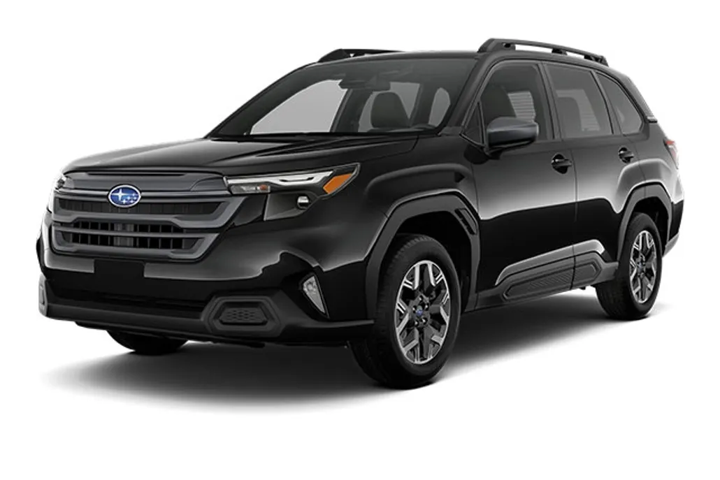 2025 Subaru Forester Premium photo 1