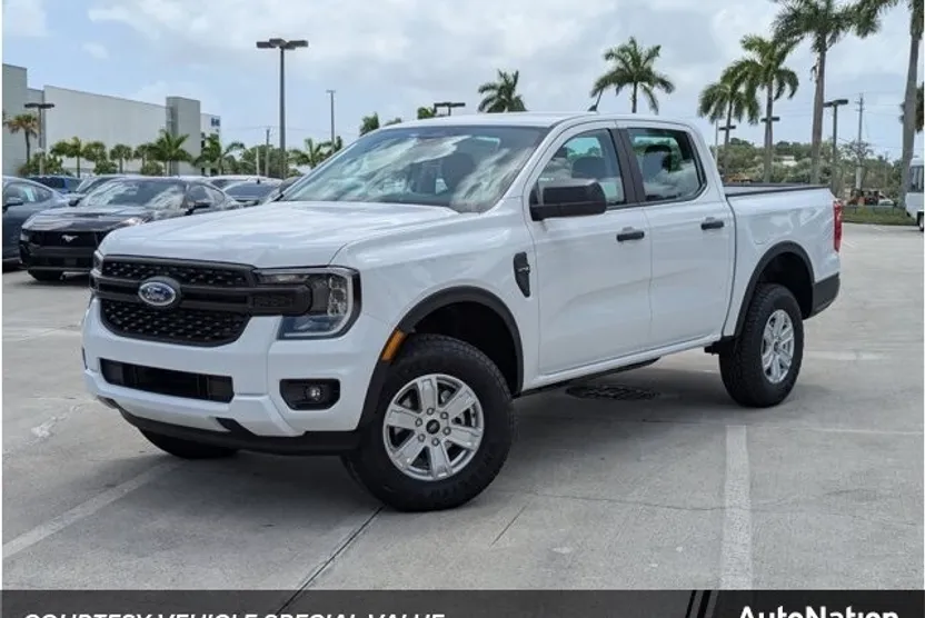 2025 Ford Ranger XL photo 1